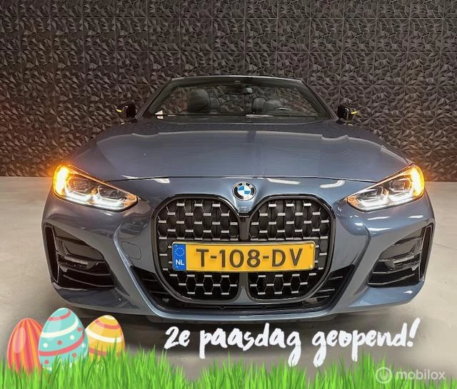 Hoofdafbeelding BMW 4 Serie