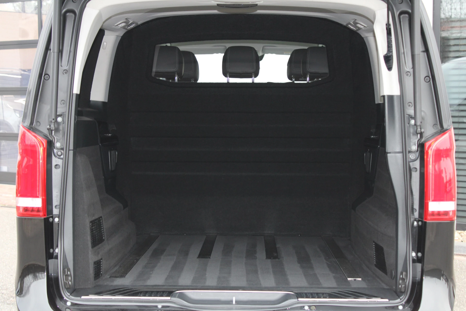 Hoofdafbeelding Mercedes-Benz V-Klasse