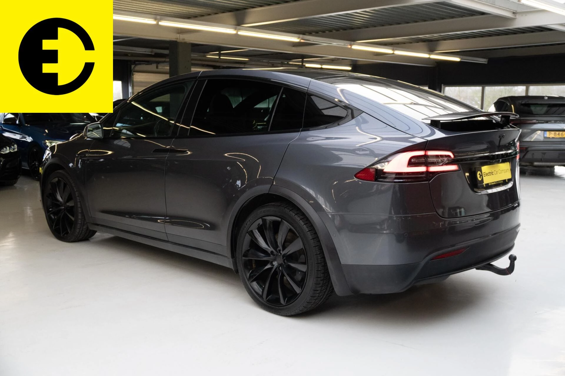 Hoofdafbeelding Tesla Model X