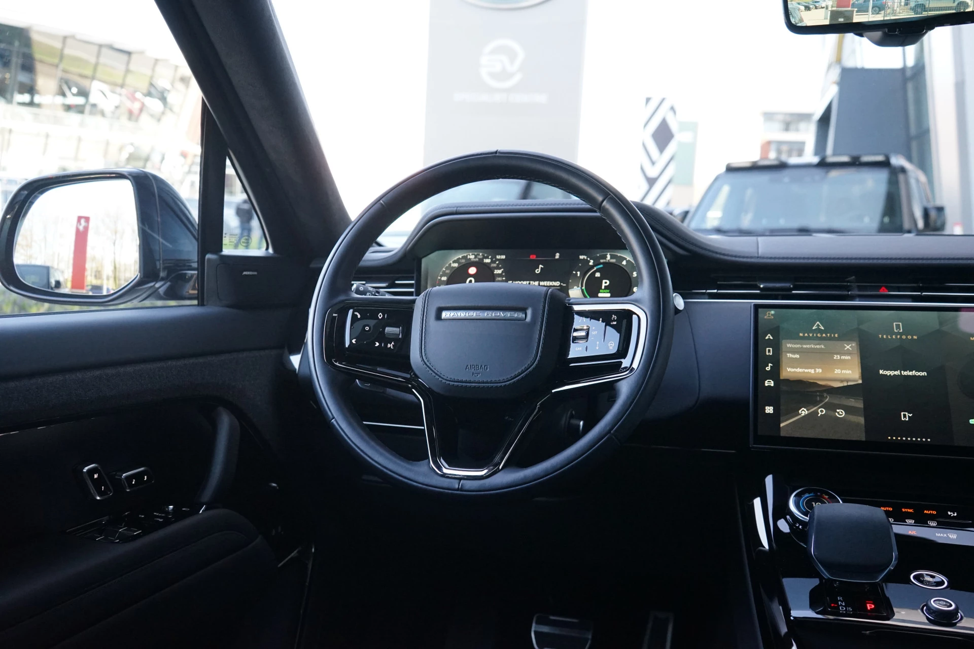 Hoofdafbeelding Land Rover Range Rover Sport