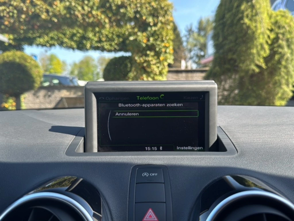 Hoofdafbeelding Audi A1