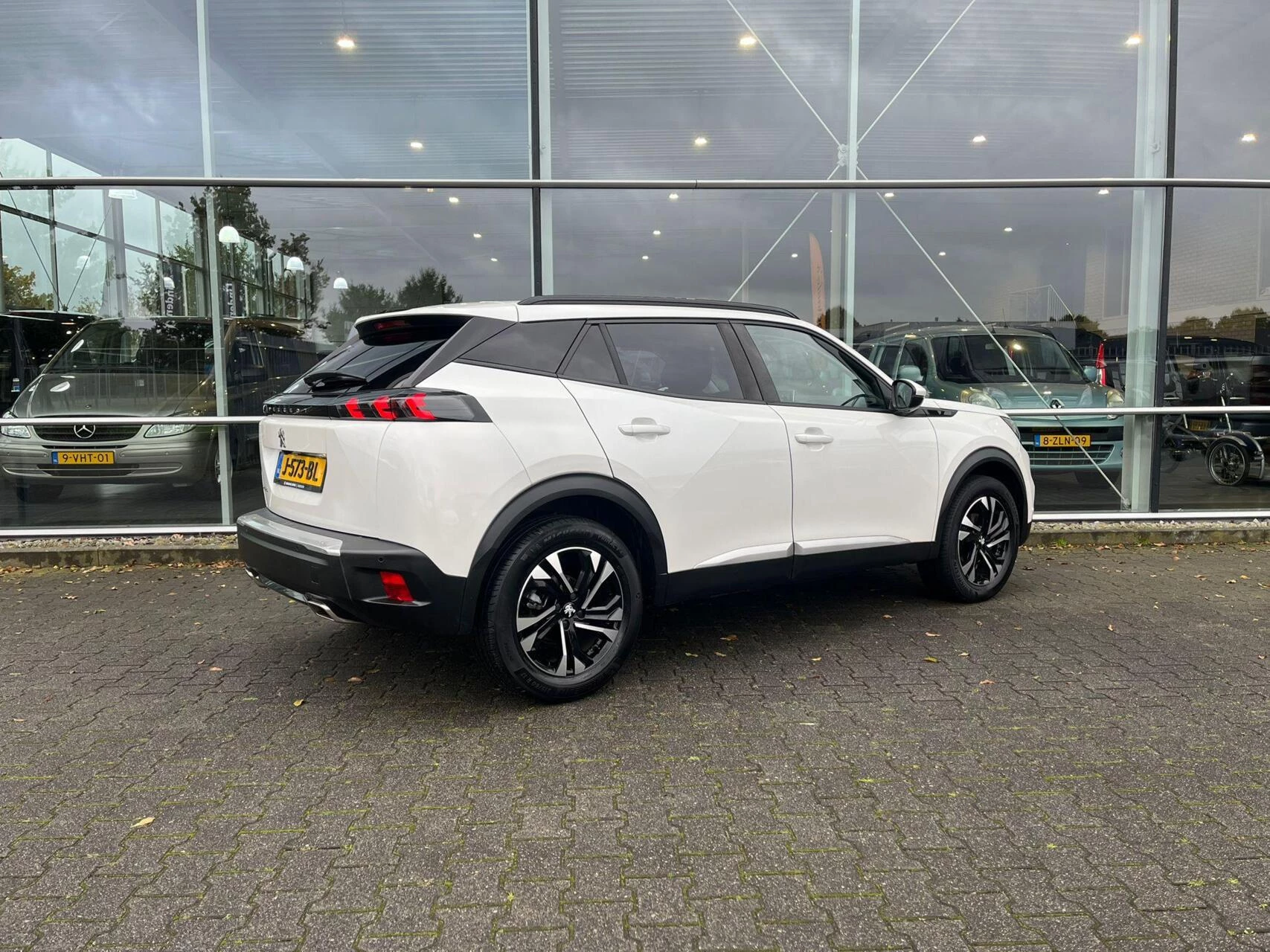 Hoofdafbeelding Peugeot 2008