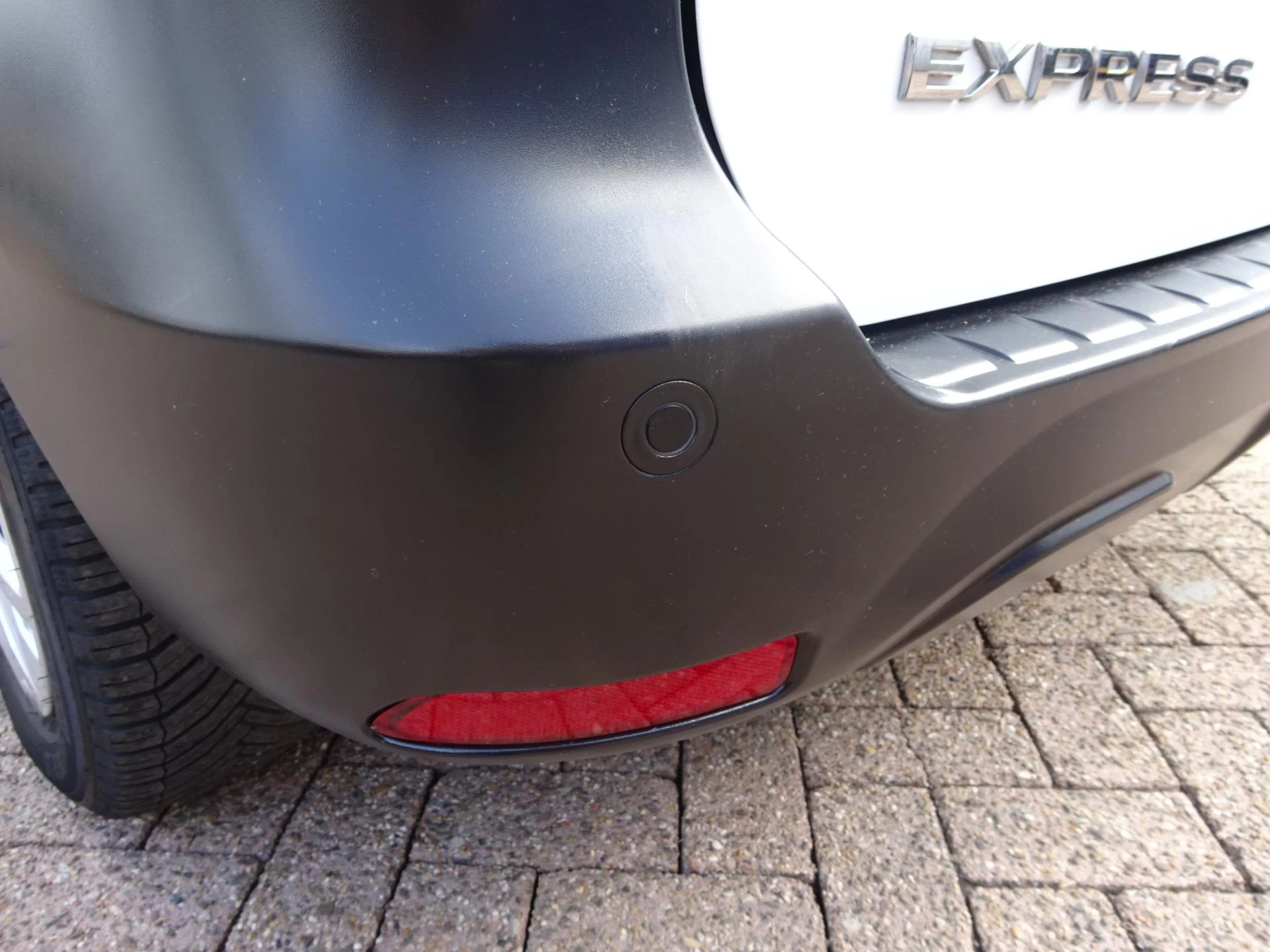 Hoofdafbeelding Renault Express