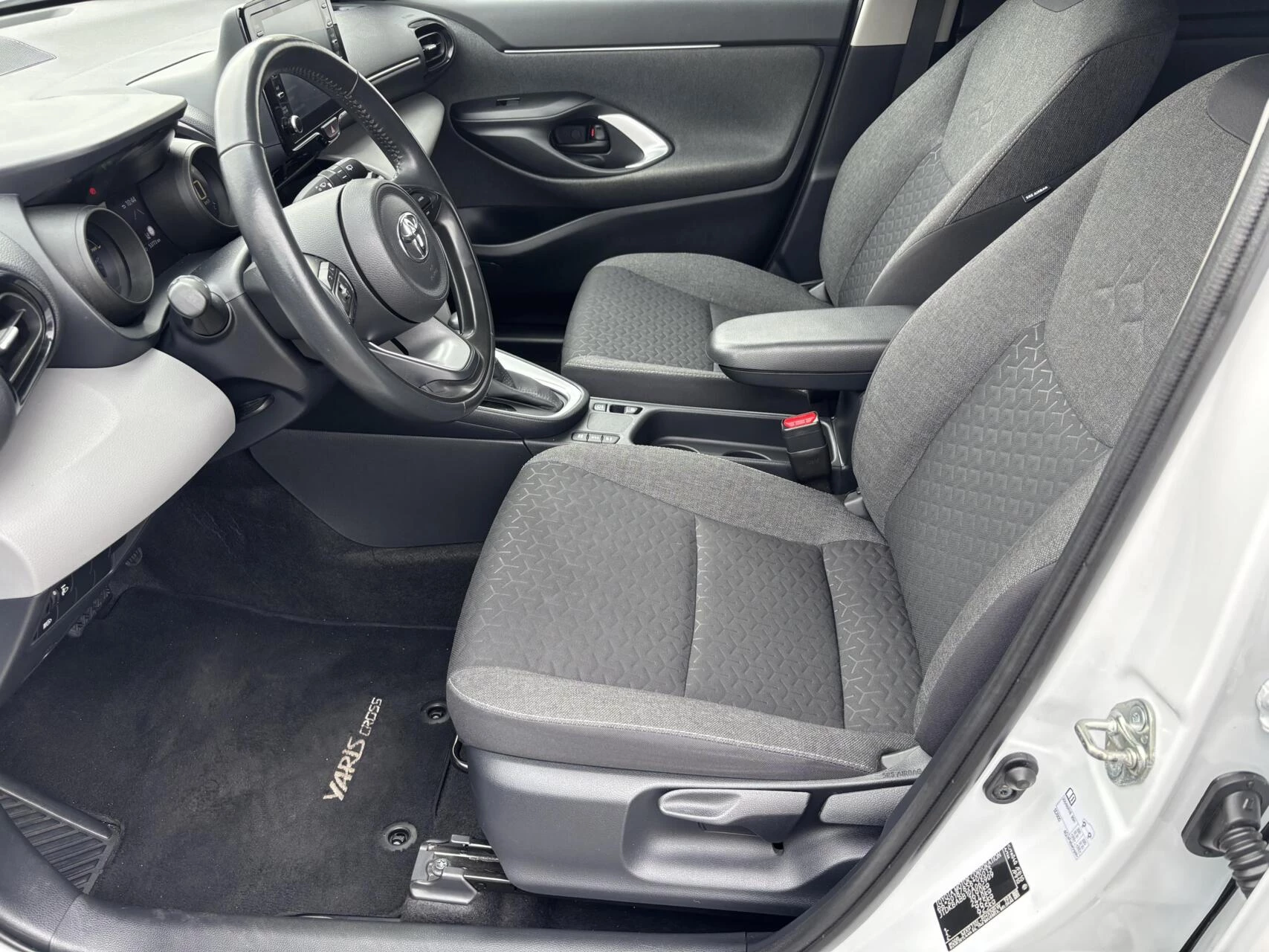 Hoofdafbeelding Toyota Yaris Cross