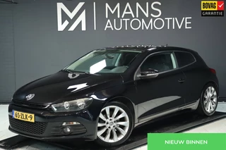 Volkswagen Scirocco 1.4 TSI / CAMERA / CRUISE / NAVI / BLUETOOTH / 6 BAK