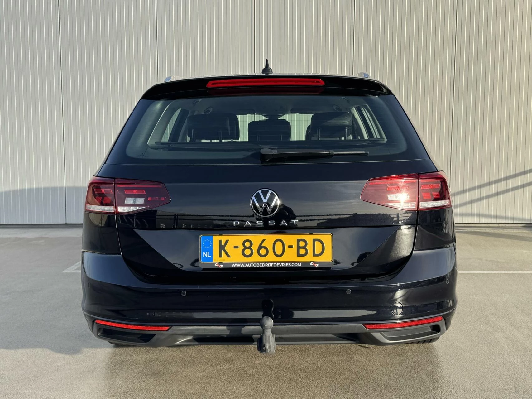 Hoofdafbeelding Volkswagen Passat