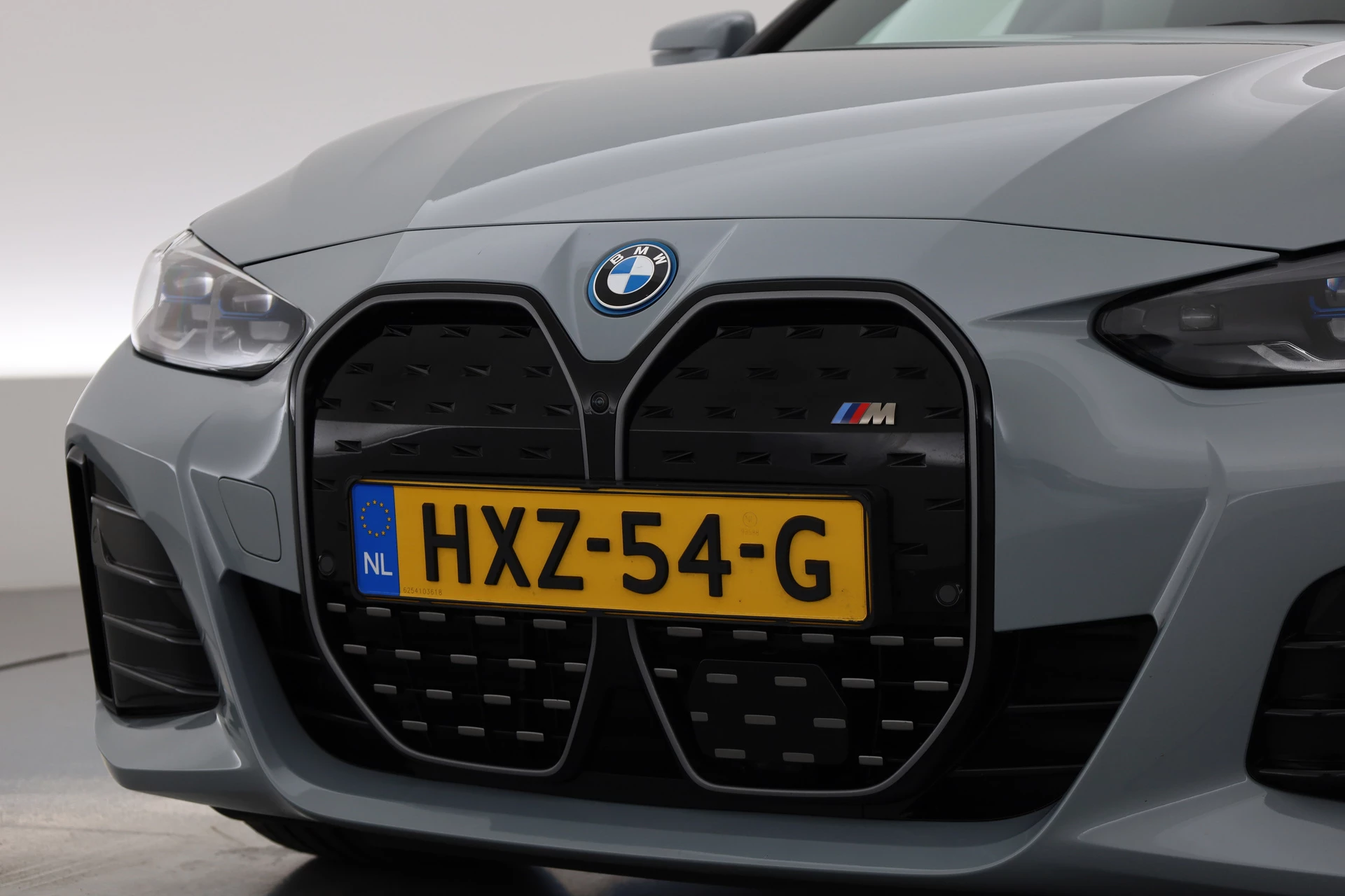 Hoofdafbeelding BMW i4