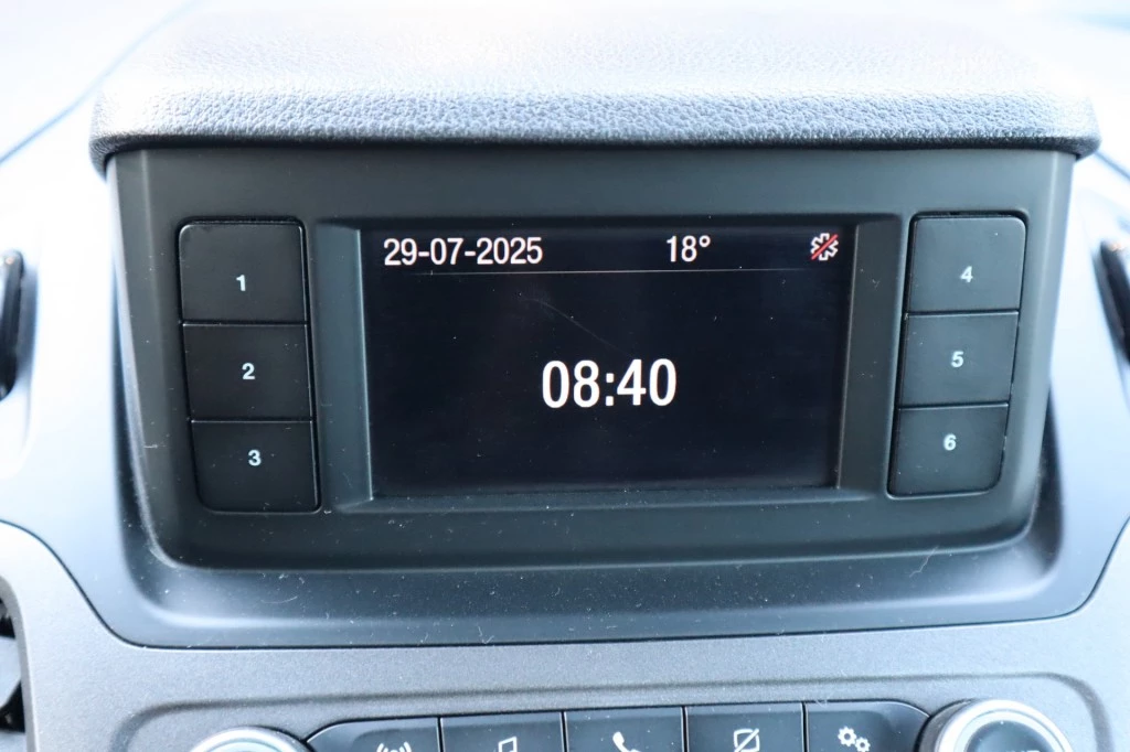Hoofdafbeelding Ford Transit Connect