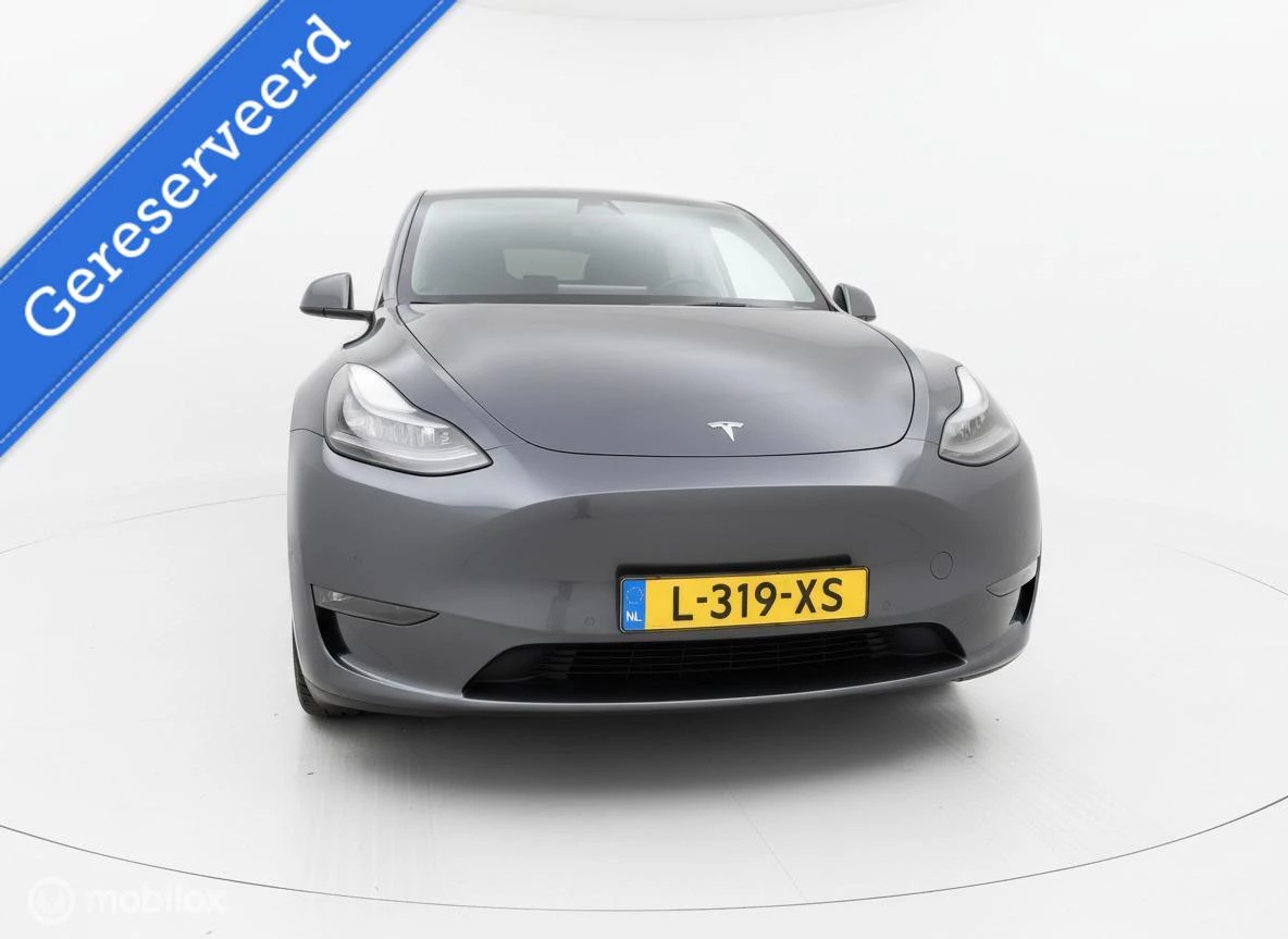 Hoofdafbeelding Tesla Model Y