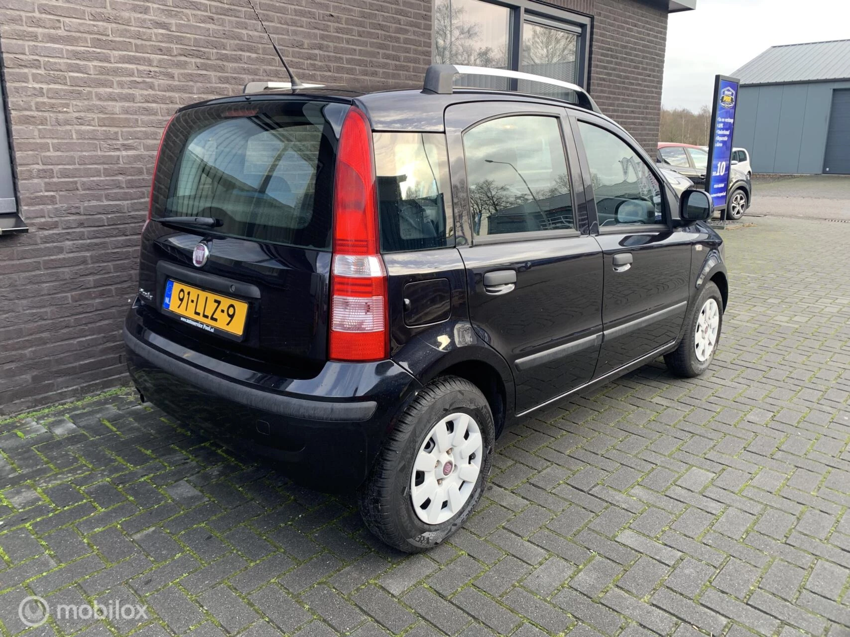 Hoofdafbeelding Fiat Panda