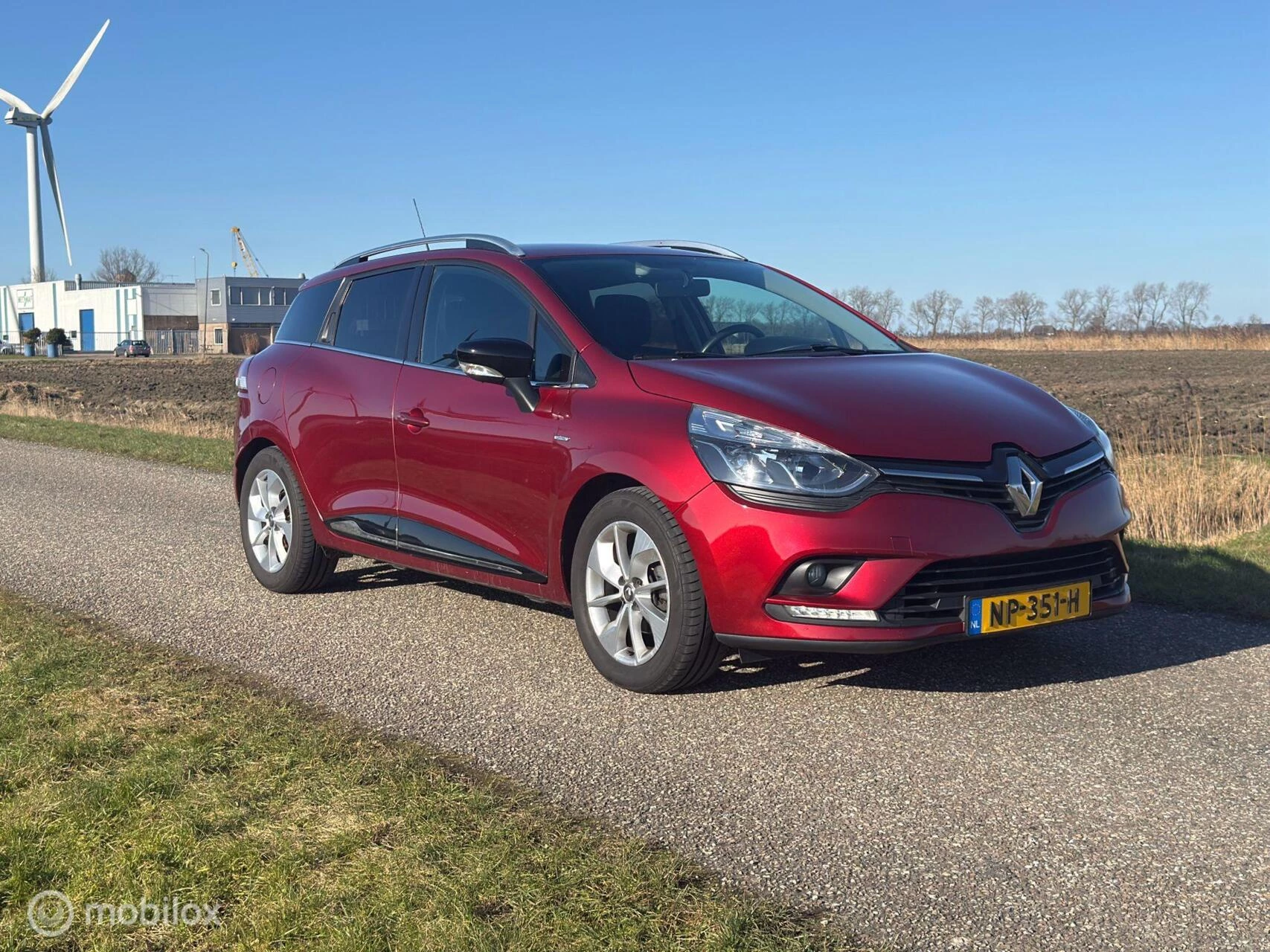 Hoofdafbeelding Renault Clio