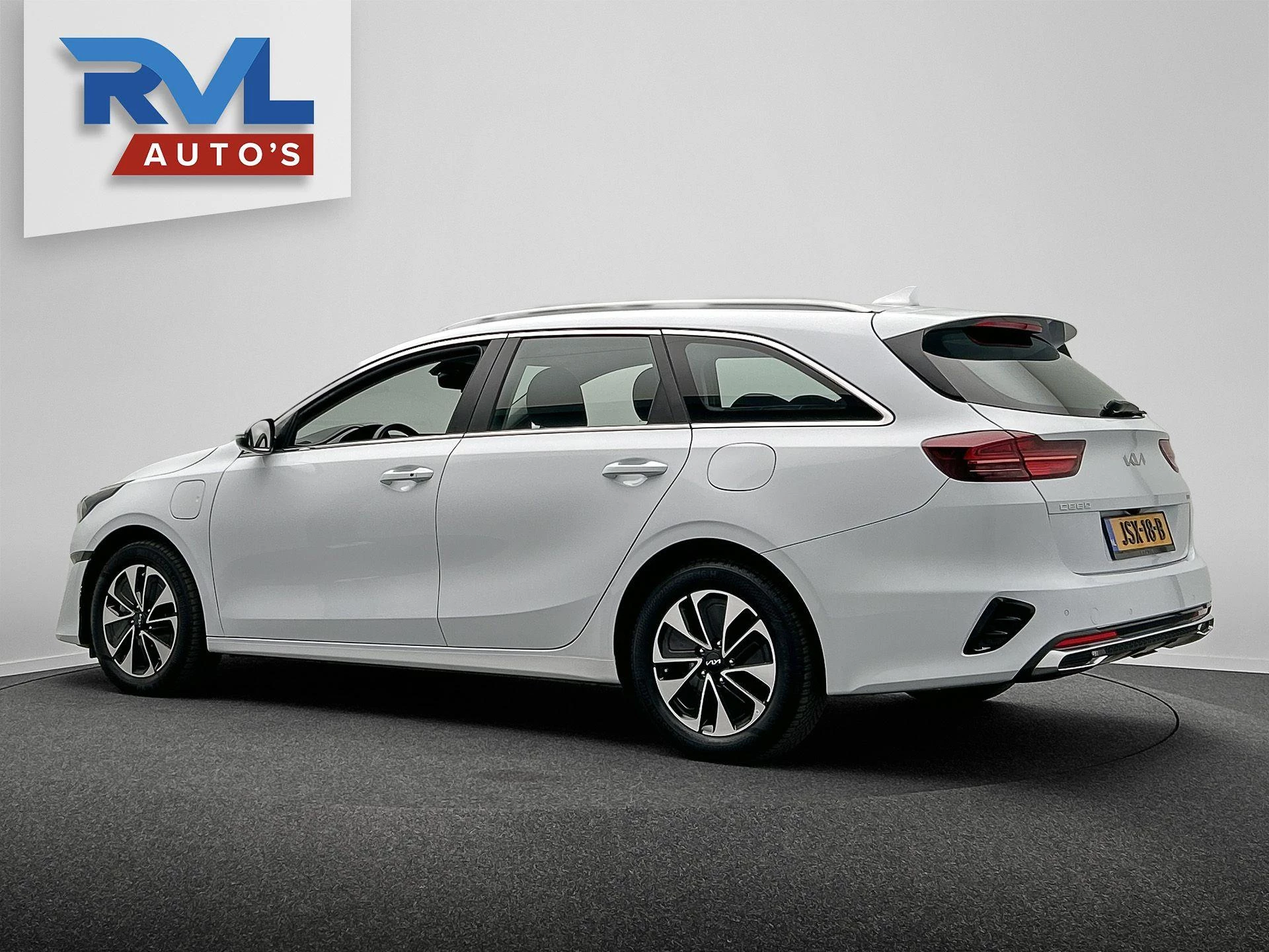 Hoofdafbeelding Kia Ceed Sportswagon