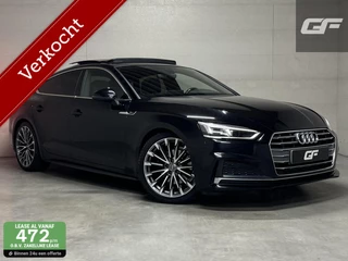 Hoofdafbeelding Audi A5 Audi A5 Sportback 40 TFSI S-line Pano Virtual B&O Sfeer Camera NAP