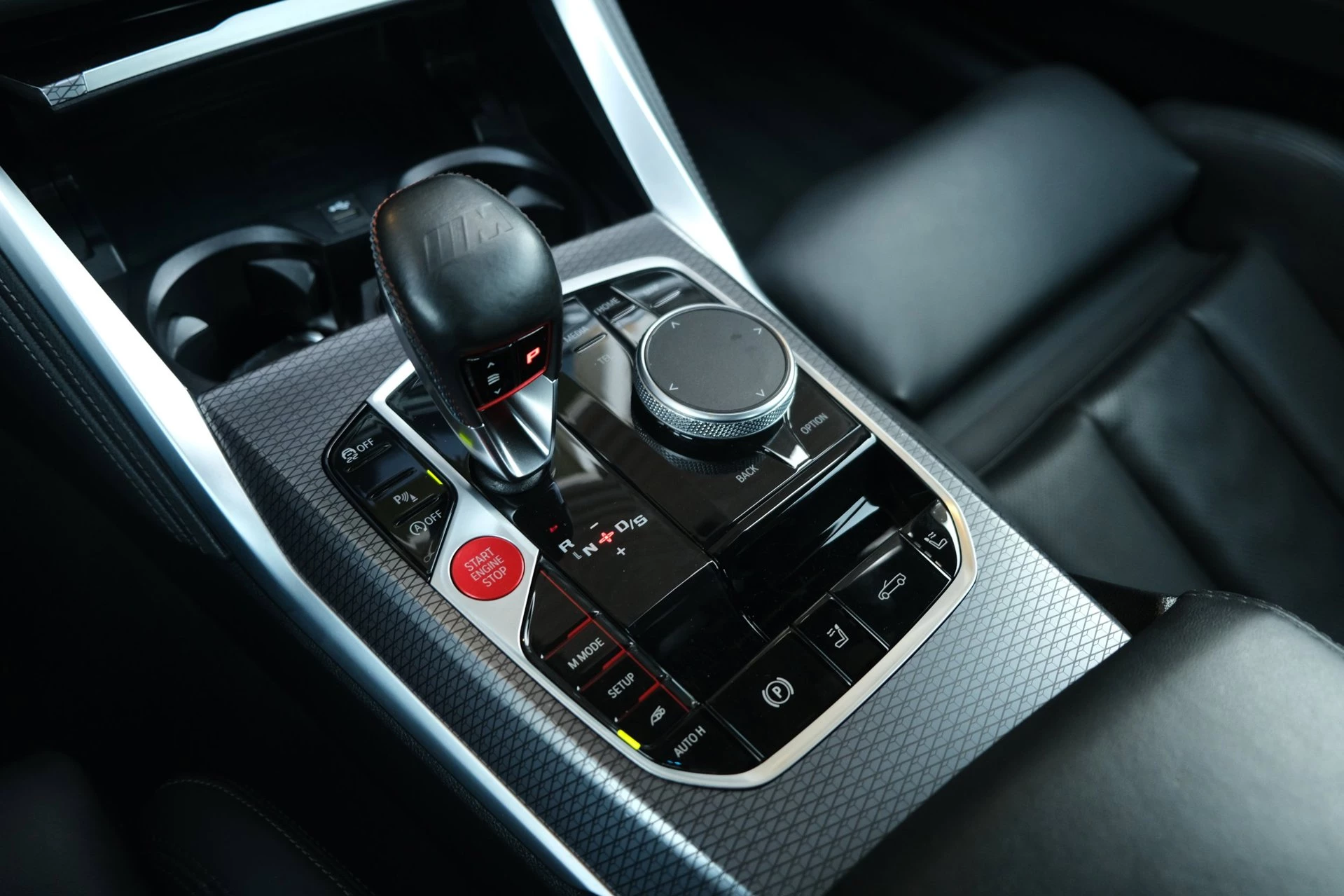 Hoofdafbeelding BMW M4