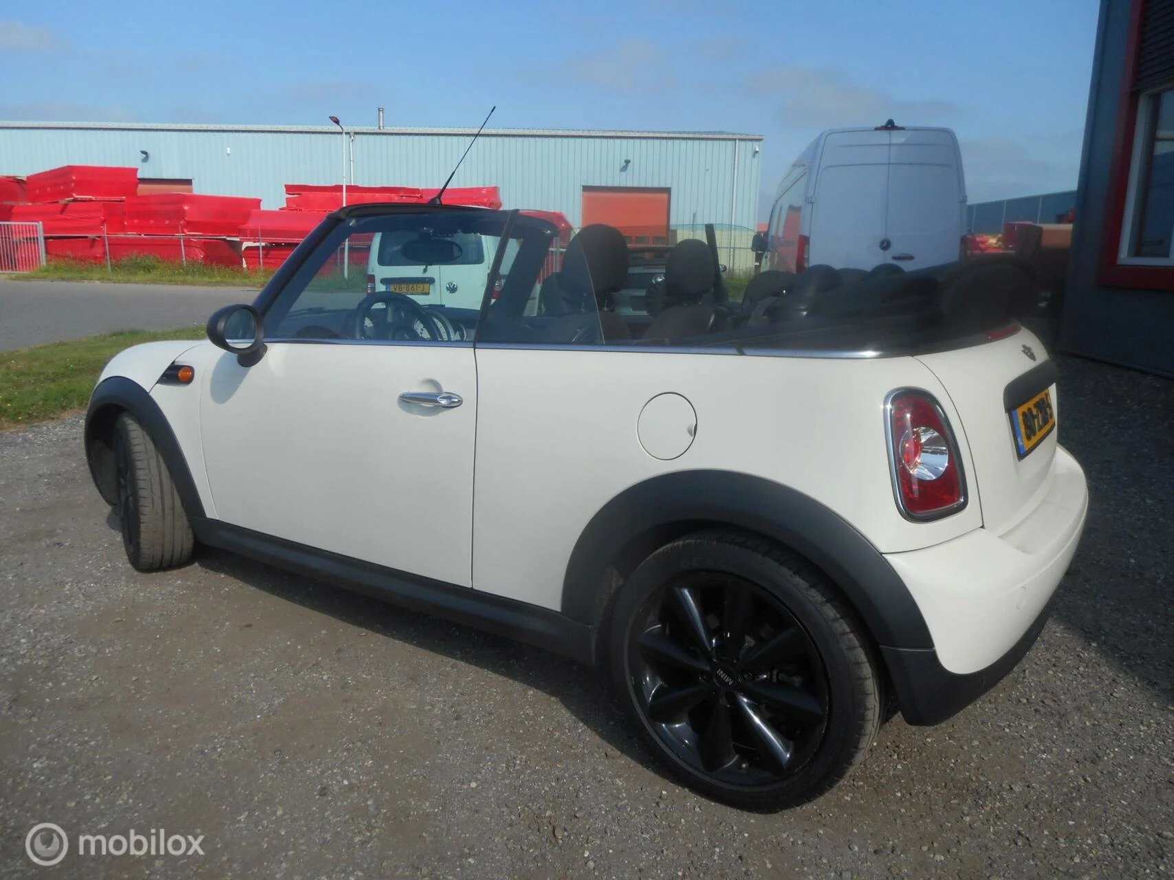 Hoofdafbeelding MINI One Cabrio