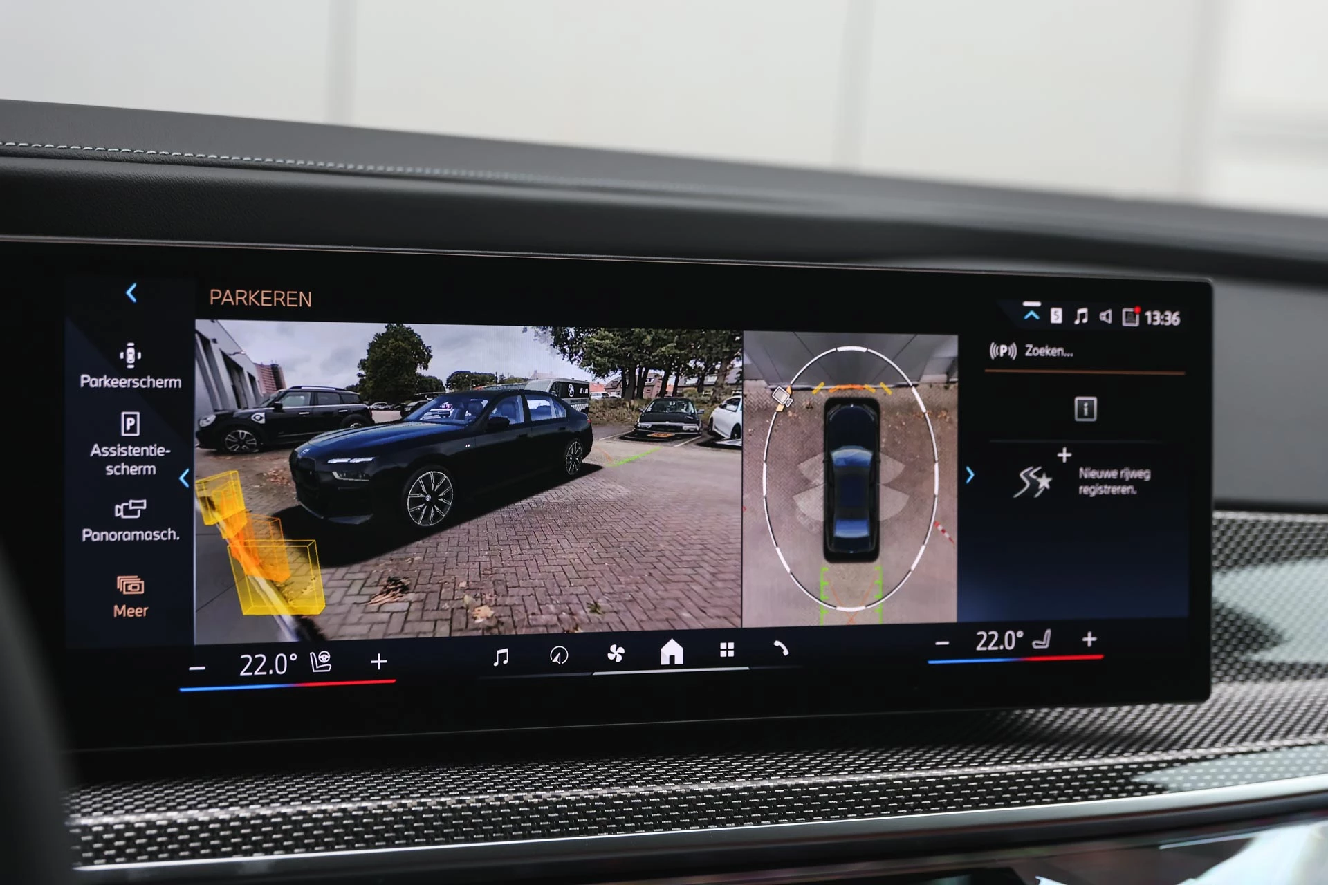 Hoofdafbeelding BMW i7
