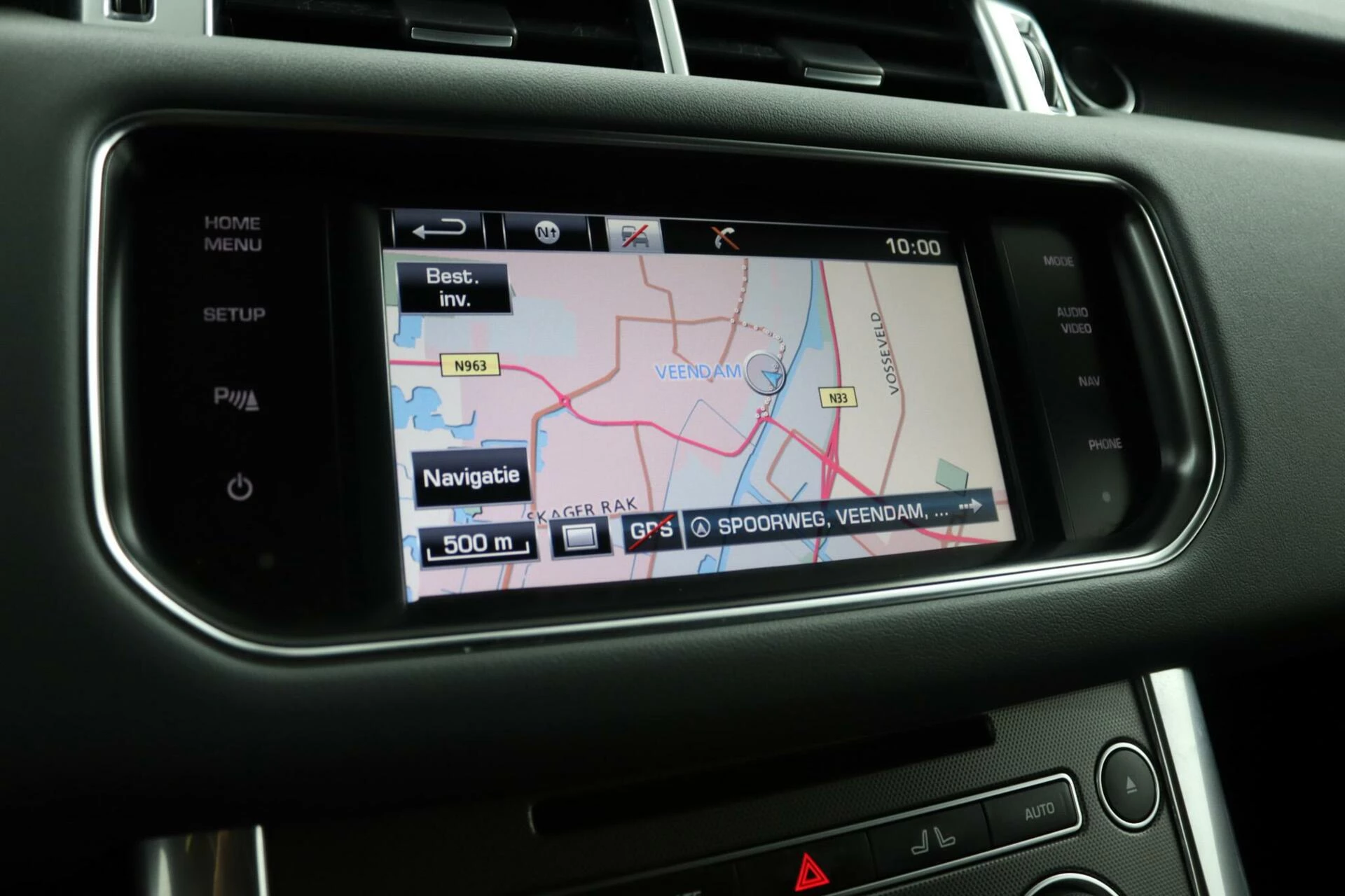 Hoofdafbeelding Land Rover Range Rover Sport