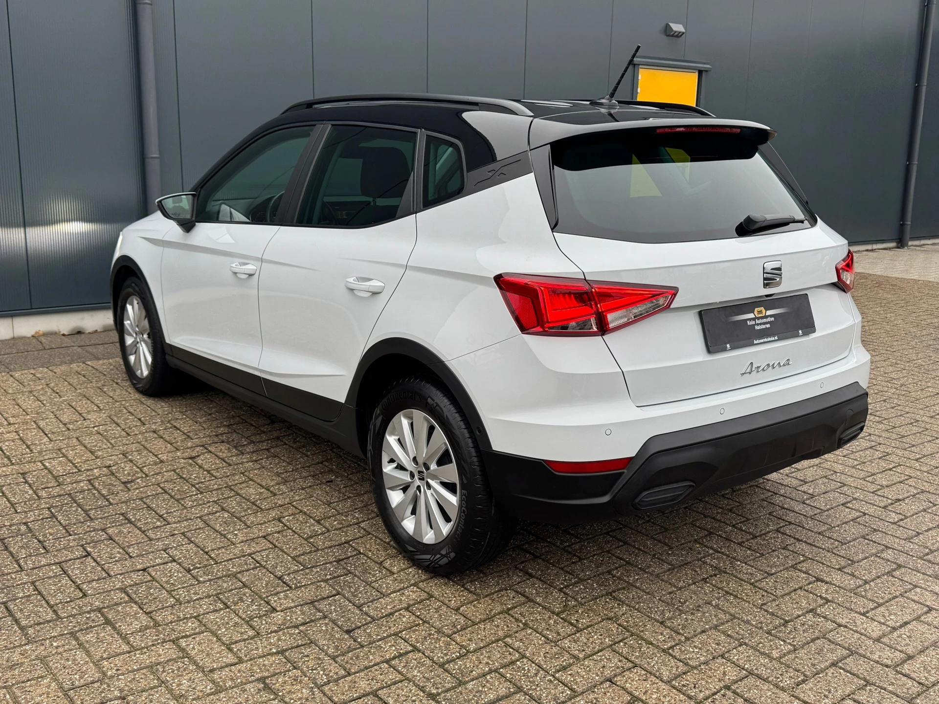 Hoofdafbeelding SEAT Arona