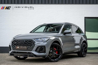 Audi Q5 55 TFSI e S-Line Massage Nardo Grey B&O Panorama