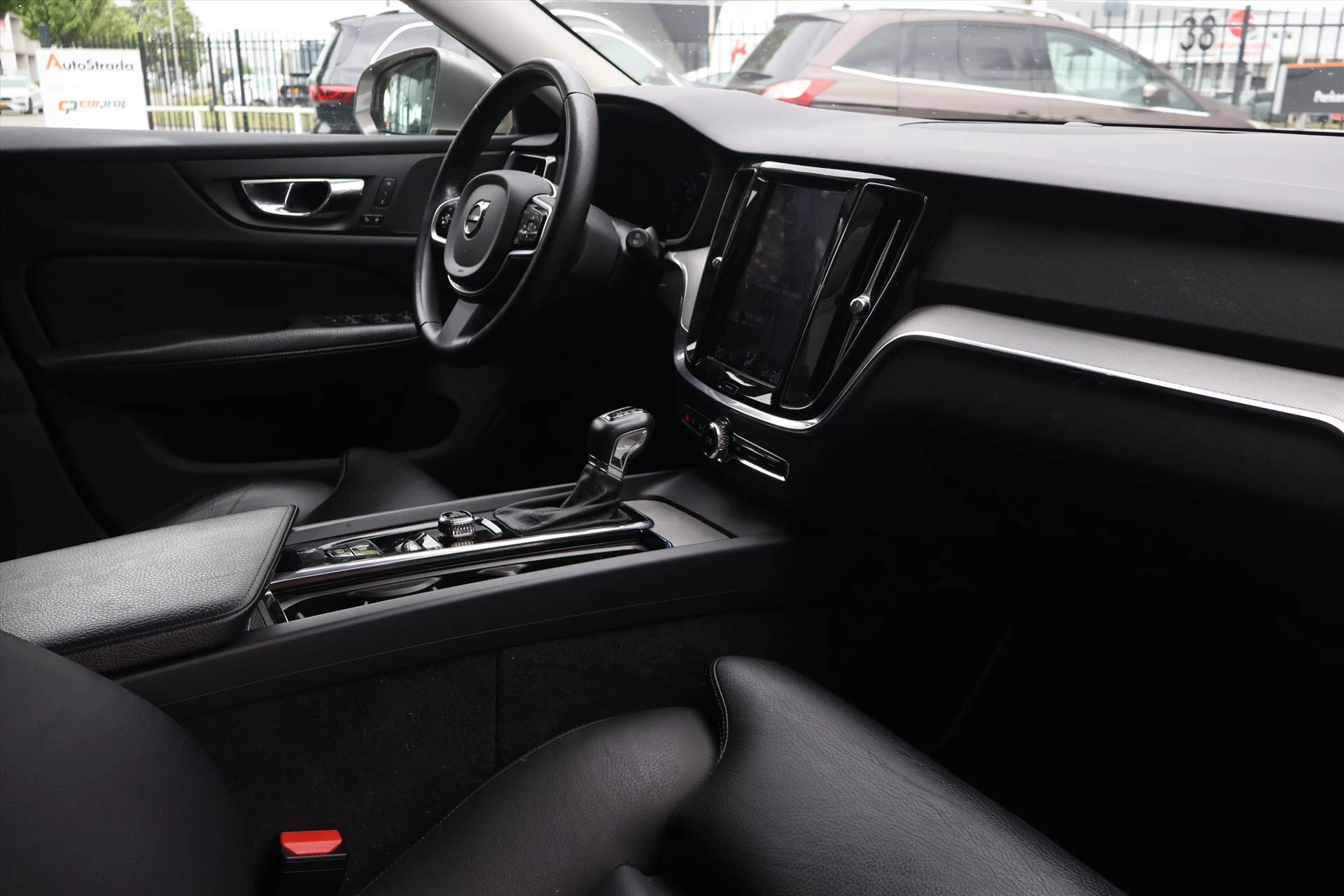 Hoofdafbeelding Volvo V60