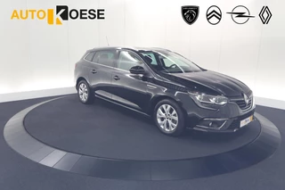 Renault Mégane Estate TCe 110 Limited | Apple Carplay | Parkeersensoren | Cruise Control | Navigatie