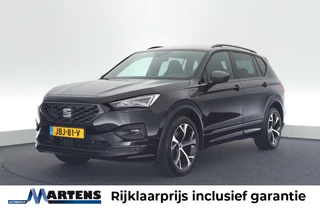 SEAT Tarraco 1.4 TSI 245pk e-Hybrid PHEV FR Business Intense Trekhaak Camera Memory Keyless Virtual Cockpit Navigatie