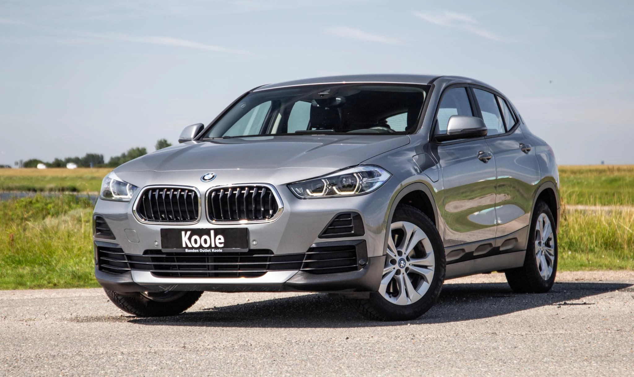 Hoofdafbeelding BMW X2