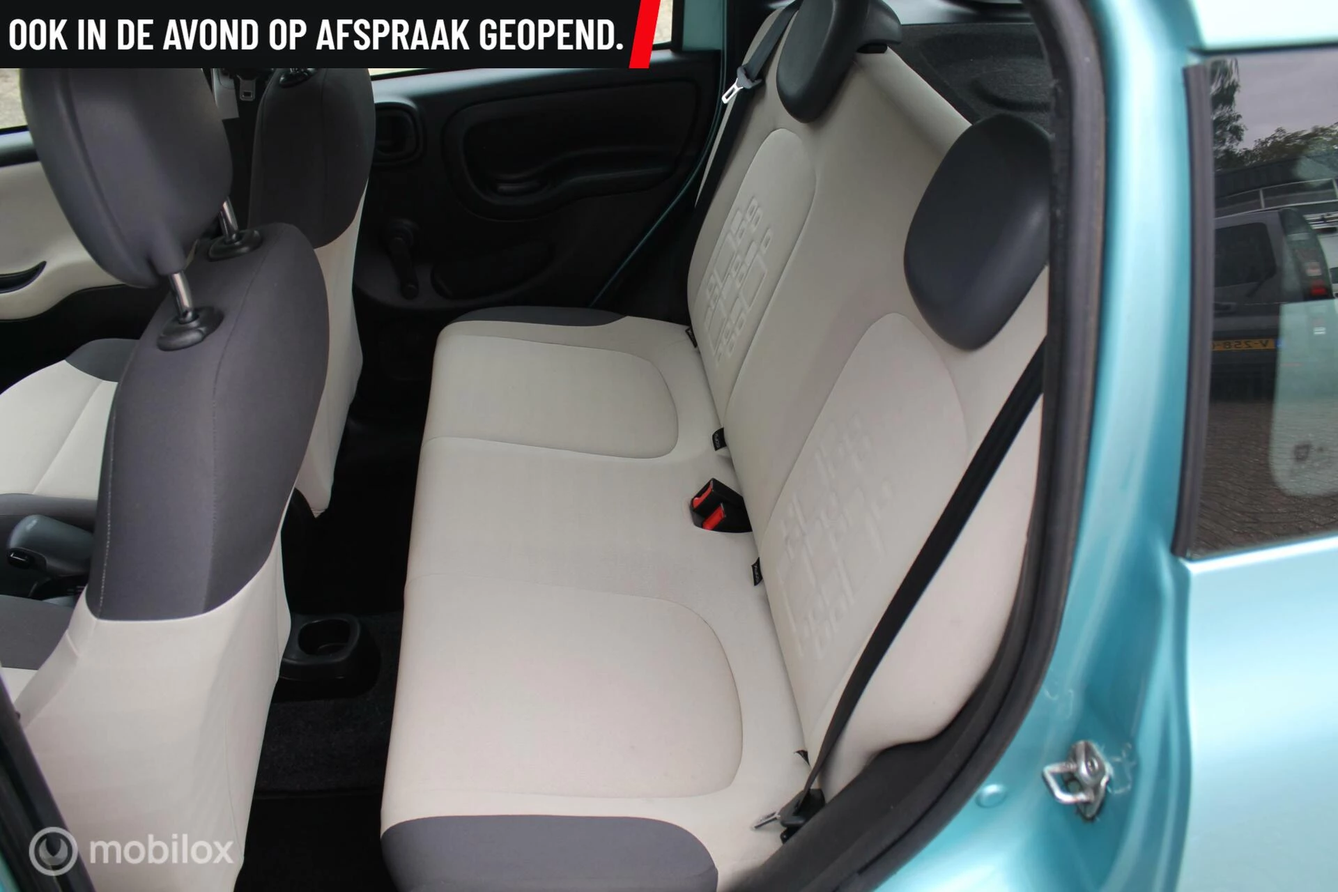 Hoofdafbeelding Fiat Panda