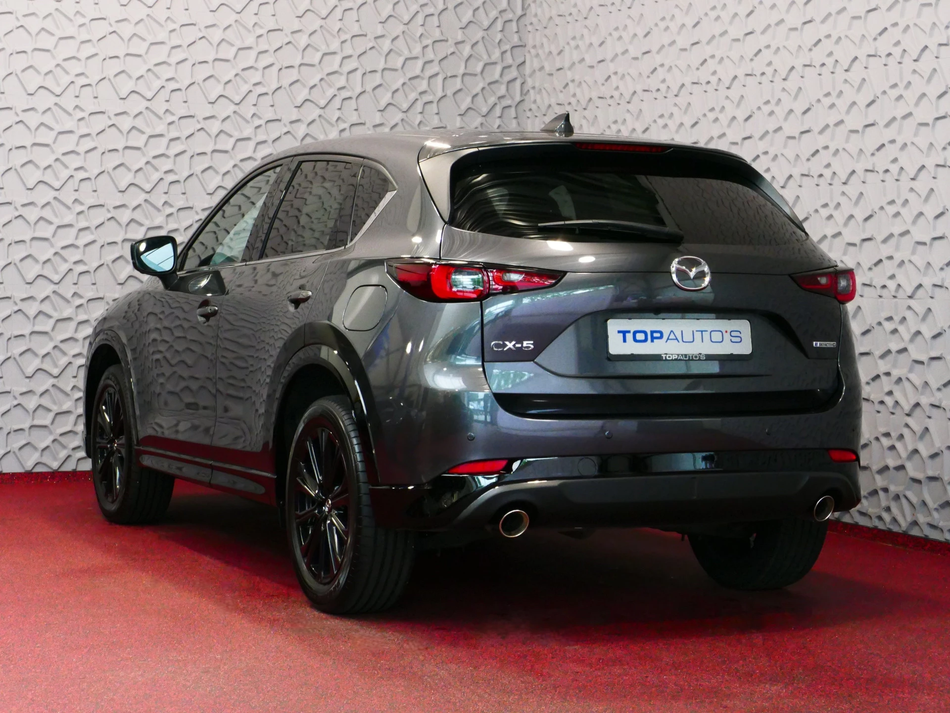 Hoofdafbeelding Mazda CX-5