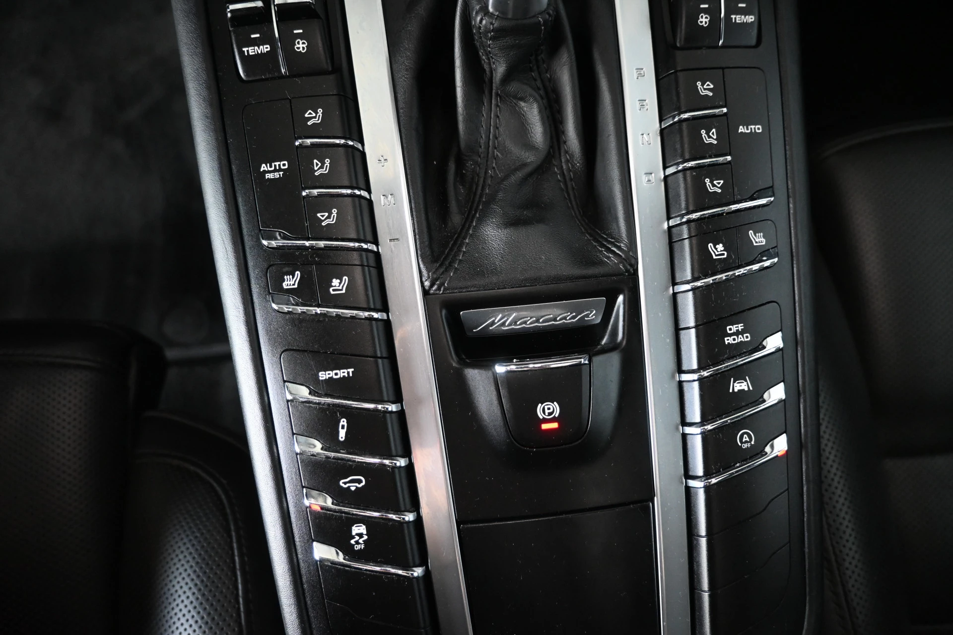 Hoofdafbeelding Porsche Macan
