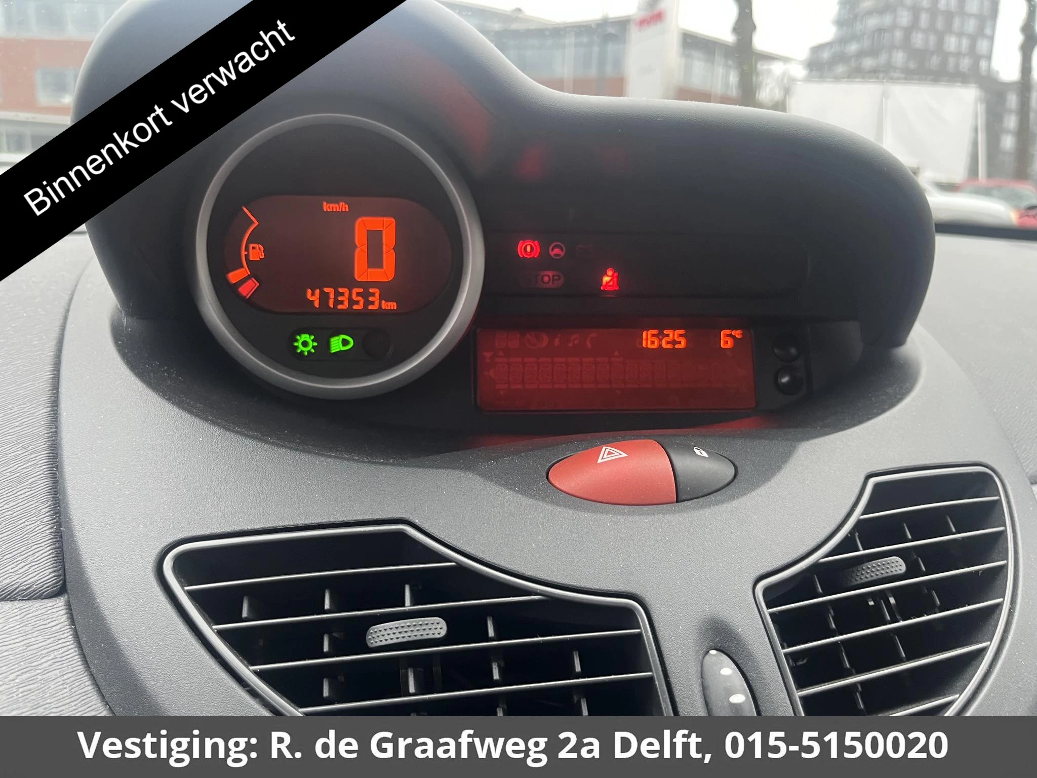 Hoofdafbeelding Renault Twingo
