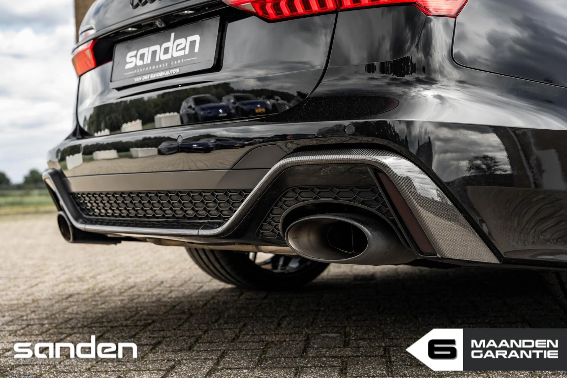 Hoofdafbeelding Audi RS6