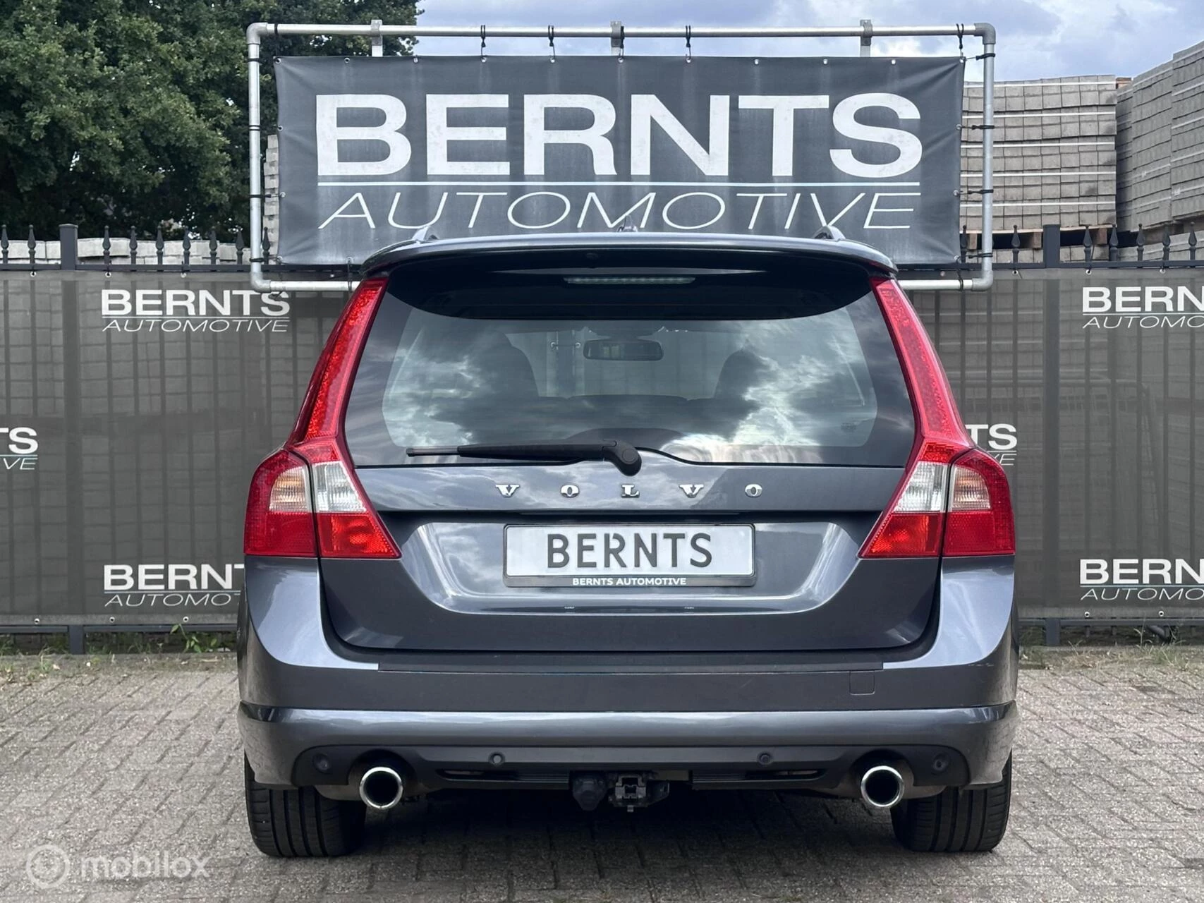 Hoofdafbeelding Volvo V70