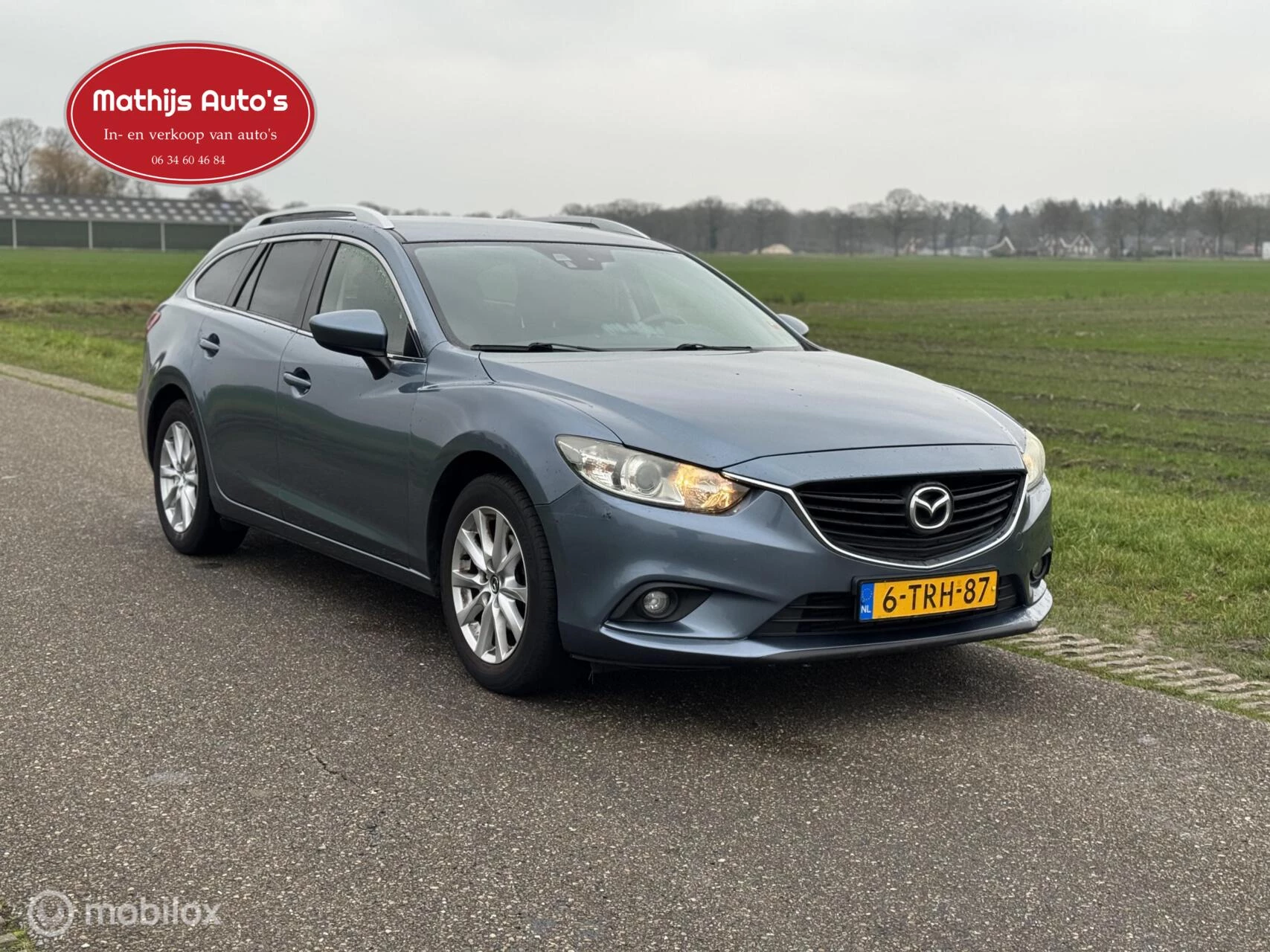 Hoofdafbeelding Mazda 6