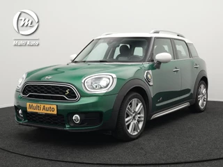 MINI Countryman Mini 2.0 Cooper S E ALL4 Chili Plug In Hybrid 225pk Dealer O.H PHEV | Adaptive Cruise | Head Up | Lederen Sportstoelen Verwarmd | Camera | Apple Carplay | 18"L.M | Keyless |