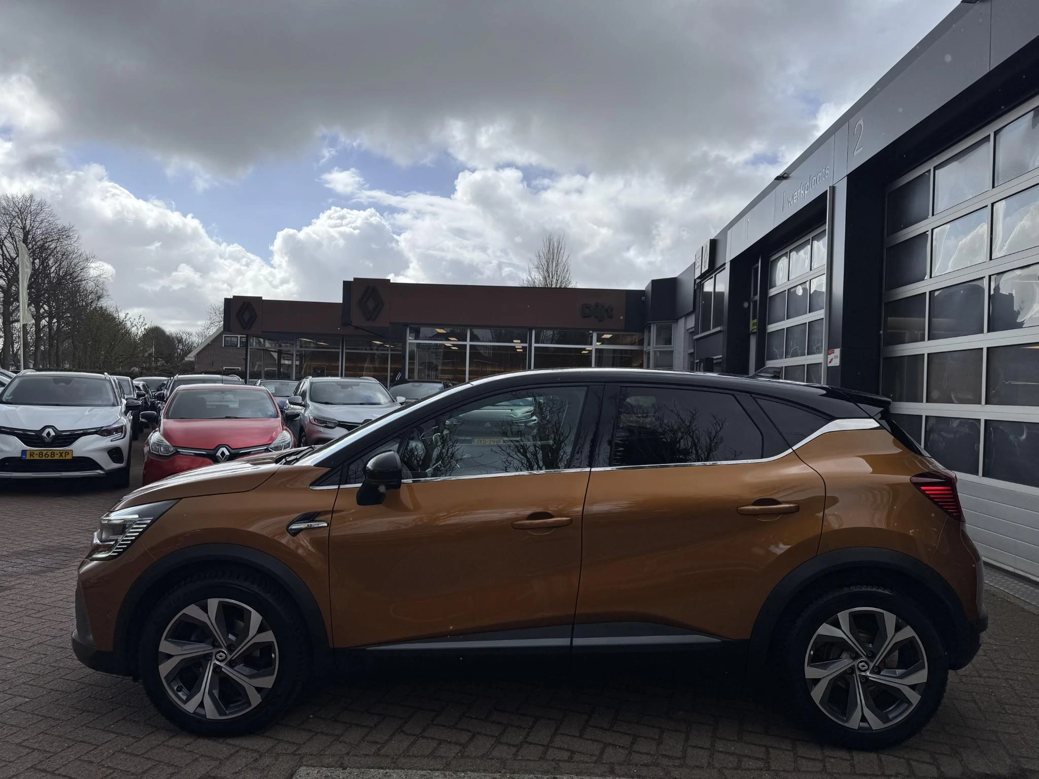 Hoofdafbeelding Renault Captur