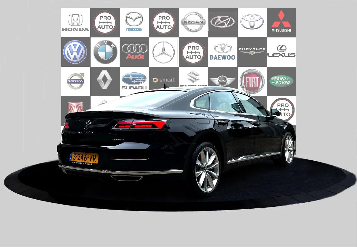 Hoofdafbeelding Volkswagen Arteon