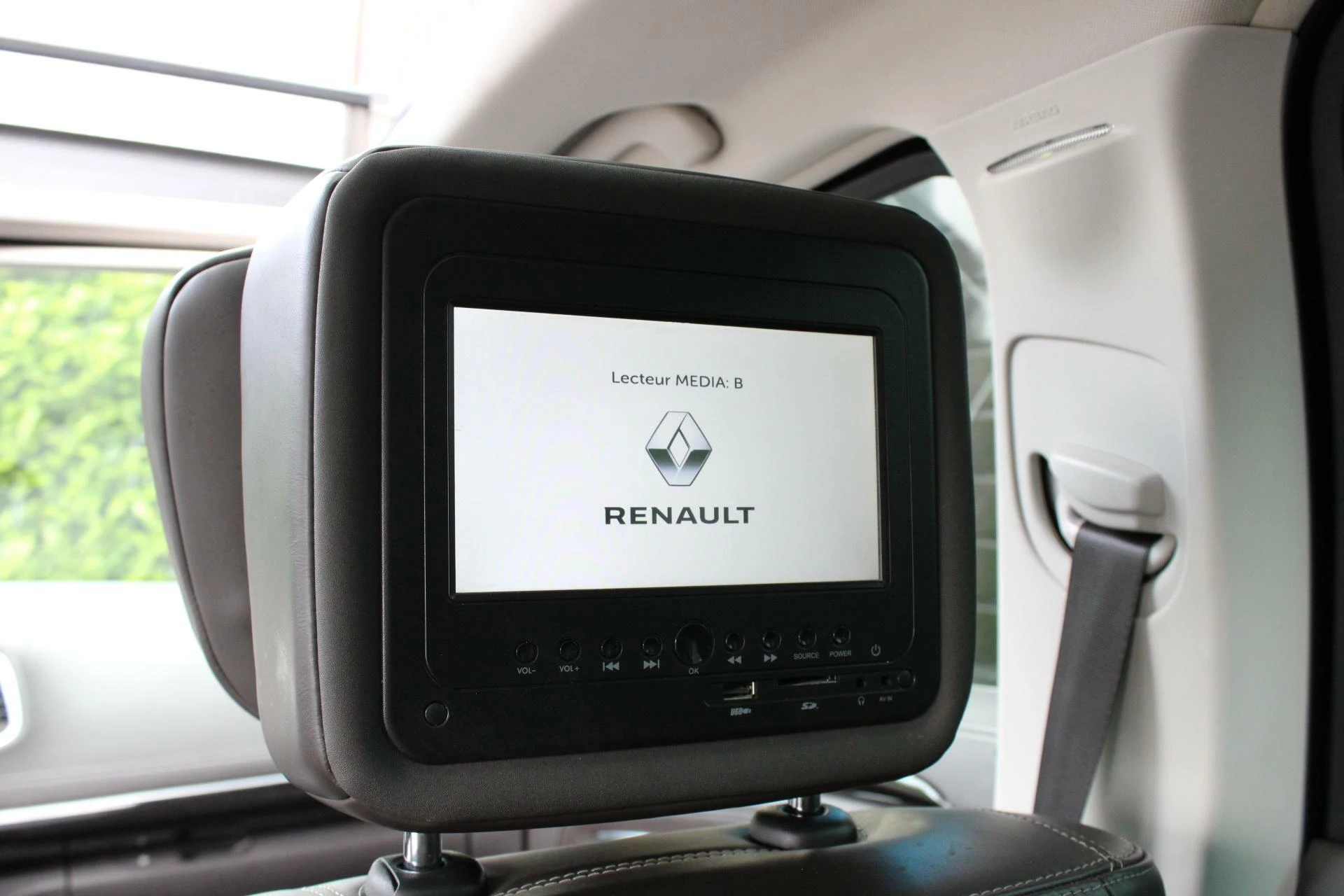 Hoofdafbeelding Renault Espace