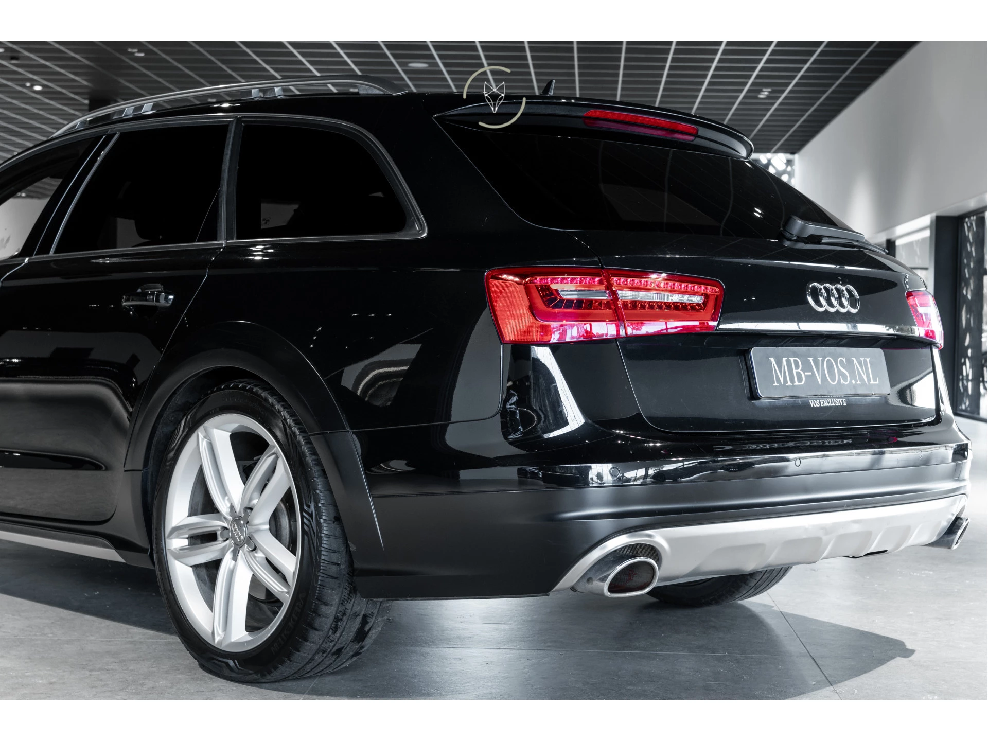 Hoofdafbeelding Audi A6 Allroad
