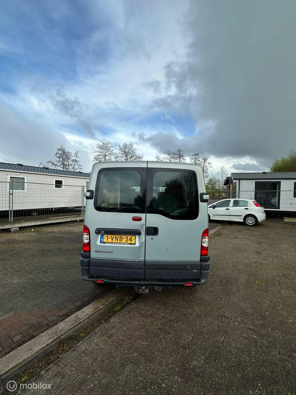 Hoofdafbeelding Renault Master