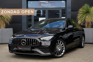 Mercedes-Benz C-Klasse AMG 43 4MATIC 408pk Panoramadak/Stoelverwarming/Camera