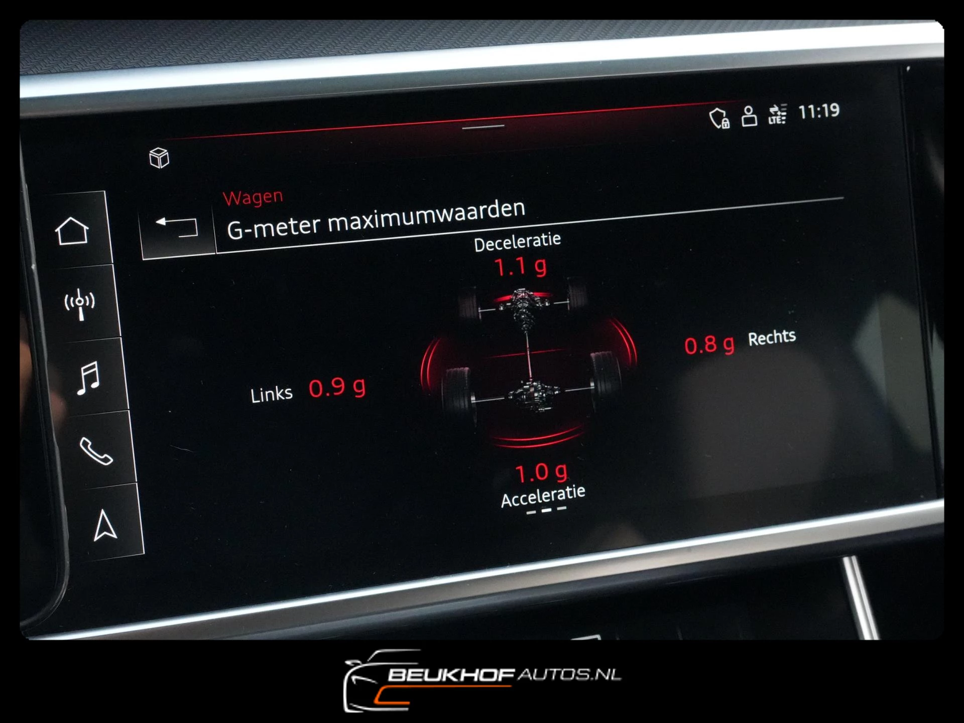 Hoofdafbeelding Audi RS6