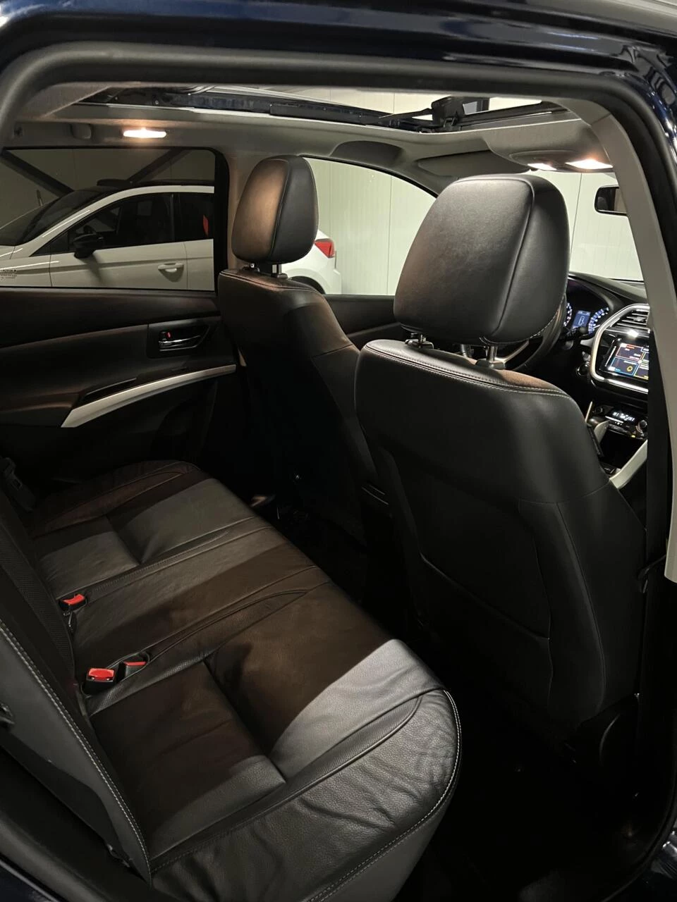 Hoofdafbeelding Suzuki S-Cross