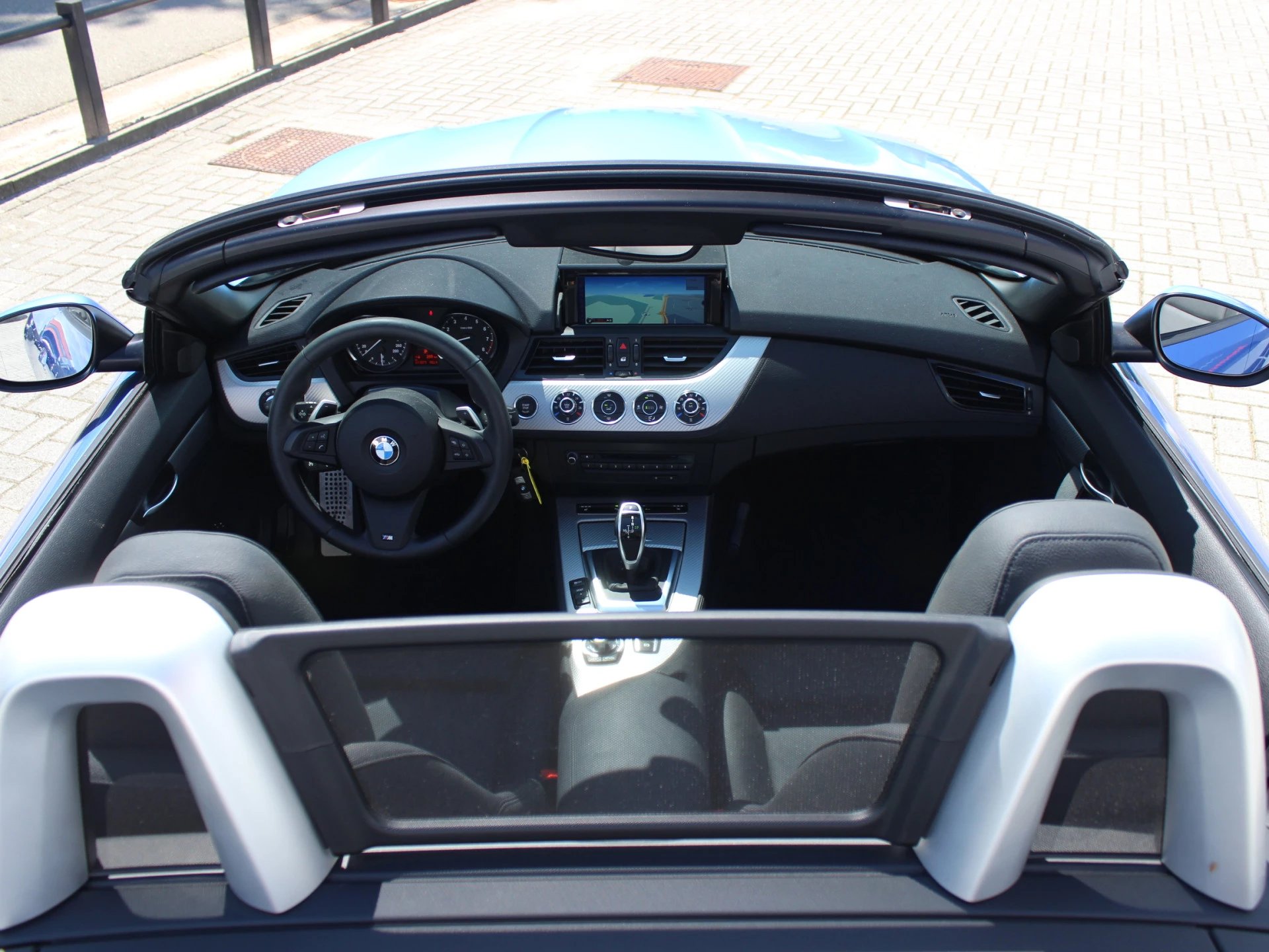 Hoofdafbeelding BMW Z4