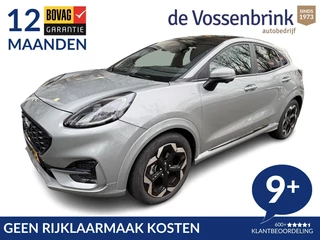 Ford Puma 1.0 EB Hybrid ST-Line X Automaat 155pk *Geen Afl. kosten*