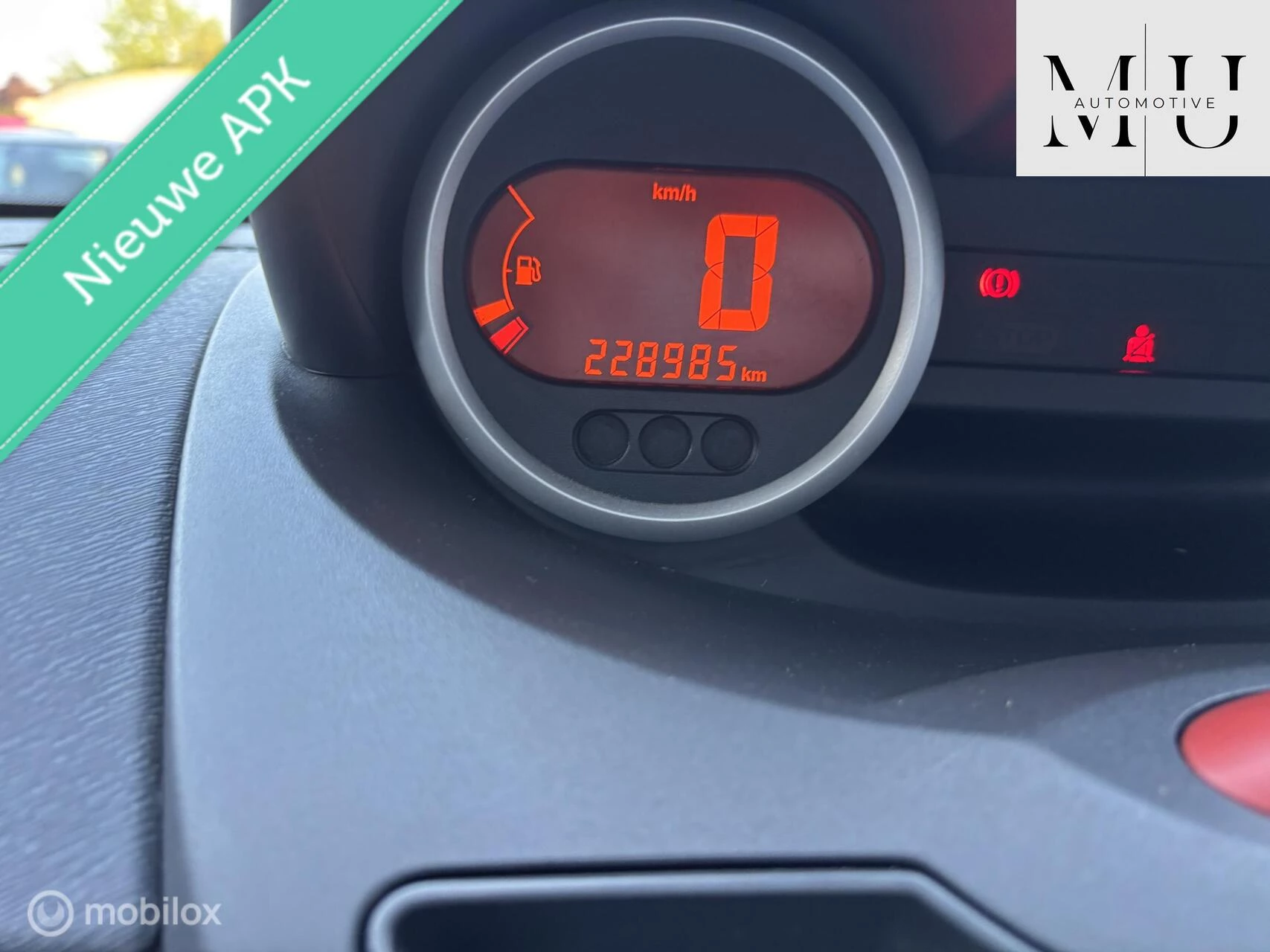 Hoofdafbeelding Renault Twingo