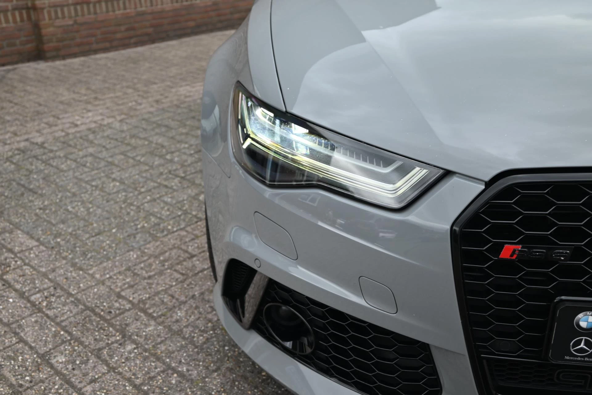 Hoofdafbeelding Audi RS6