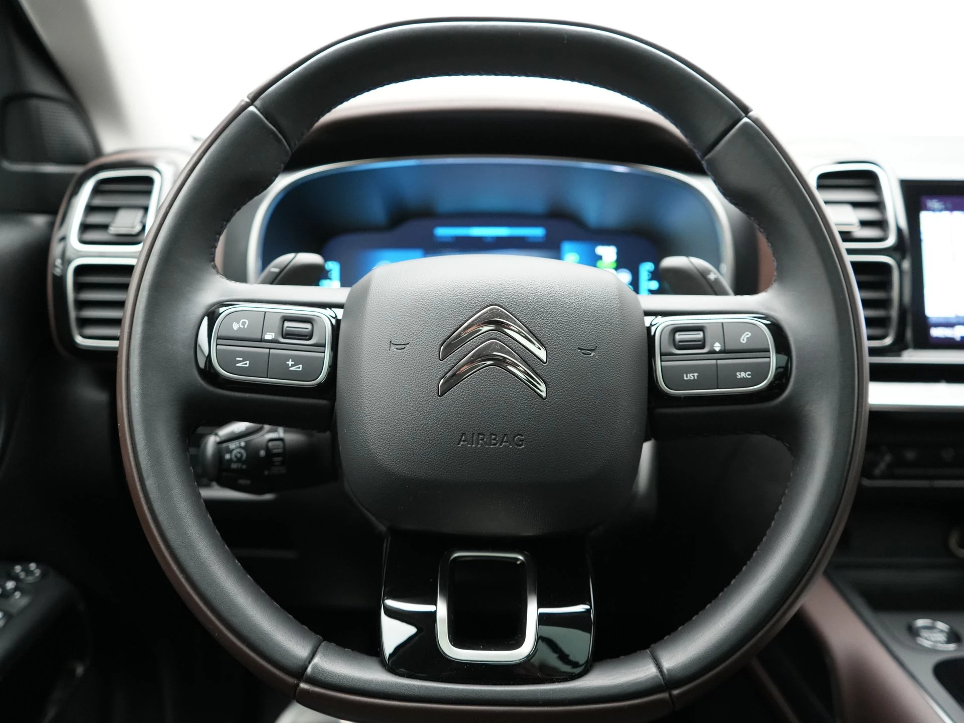 Hoofdafbeelding Citroën C5 Aircross