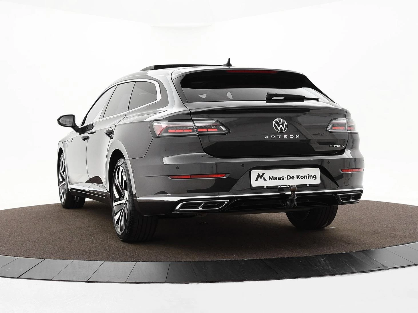 Hoofdafbeelding Volkswagen Arteon