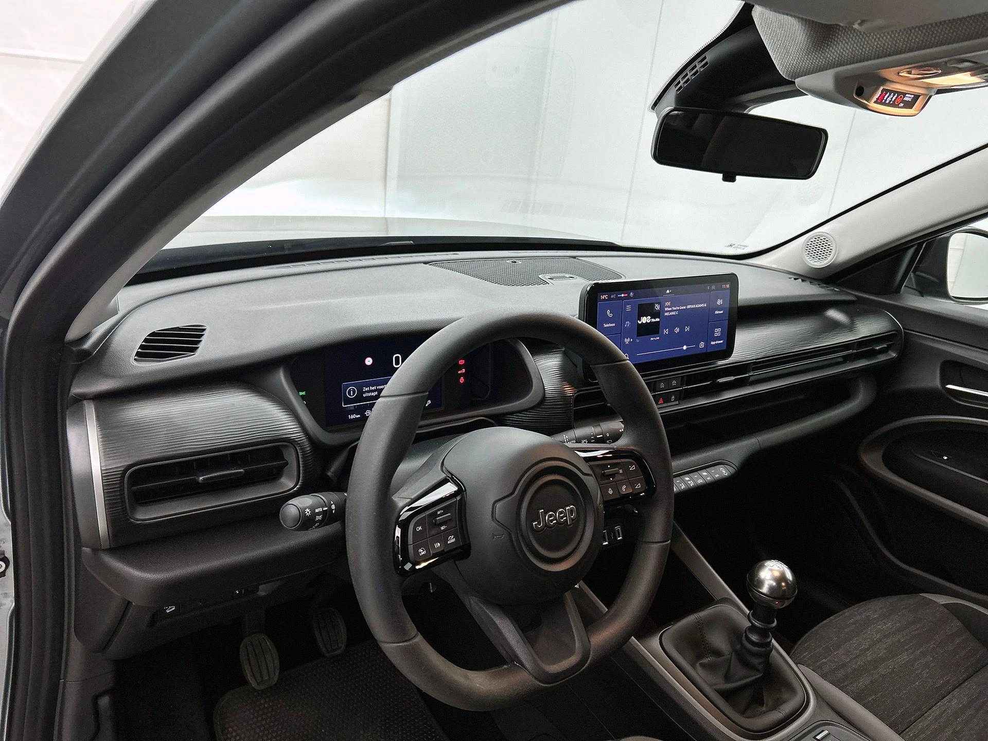 Hoofdafbeelding Jeep Avenger